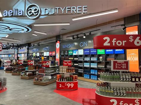 duty free auckland airport